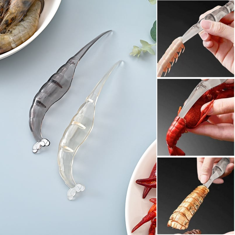 BowLift | Shrimp Peeler Tool