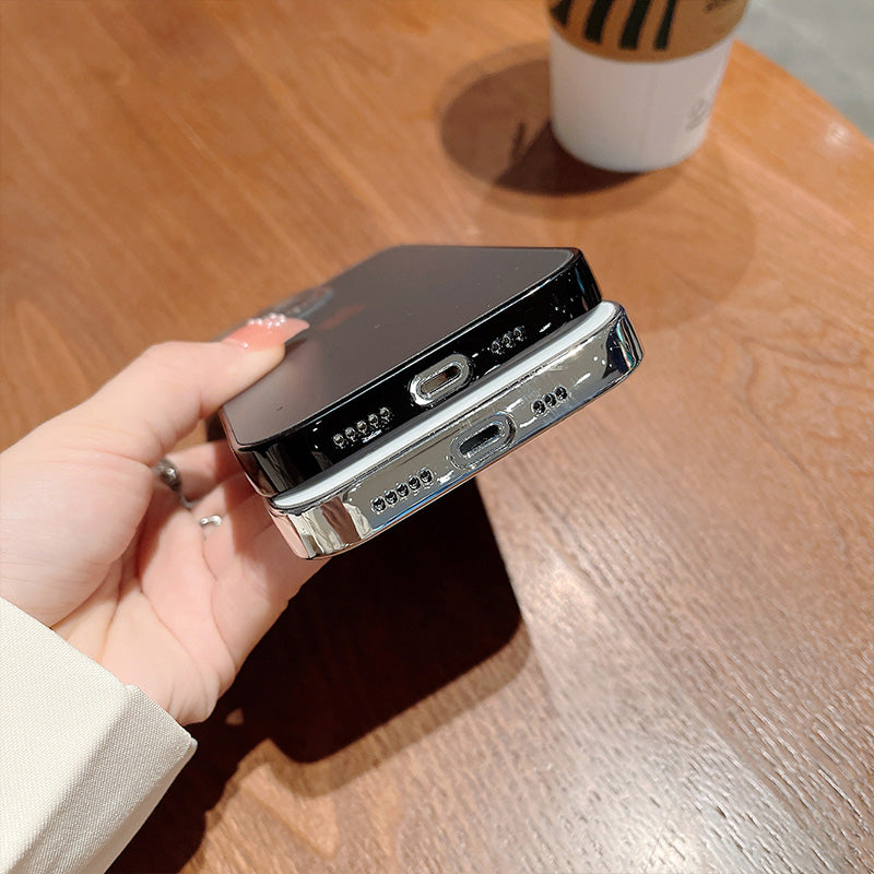 BowLift | Fashion Anti-Fingerprint Case for iPhone