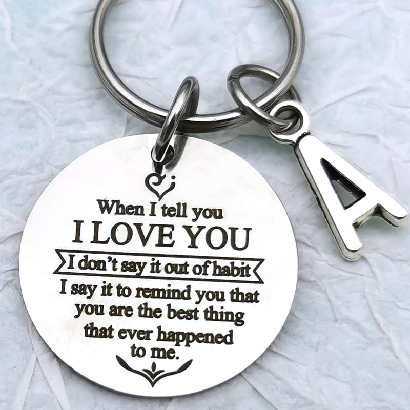 BowLift | Couple Love Keychain