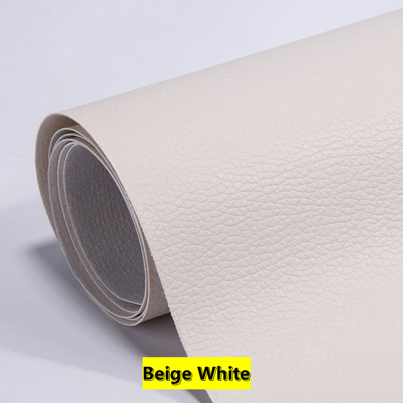 BowLift | Self-Adhesive Leather Refinisher Cuttable Sofa Repair