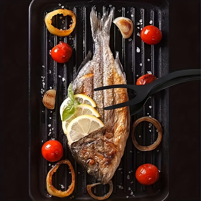 BowLift | Cooking Tongs Nylon Non-Stick Kitchen Spatula