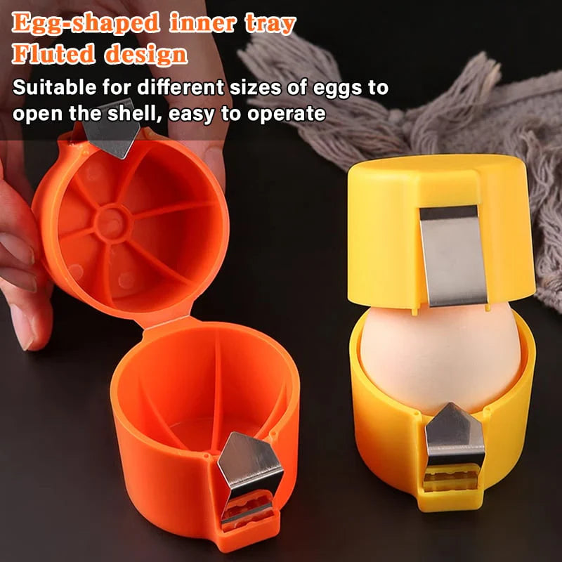 BowLift | Eggshell opener