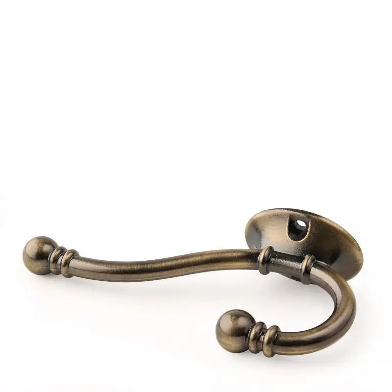 BowLift | High-quality dress hook made of brass – classic style – various colors – high quality – 1 piece