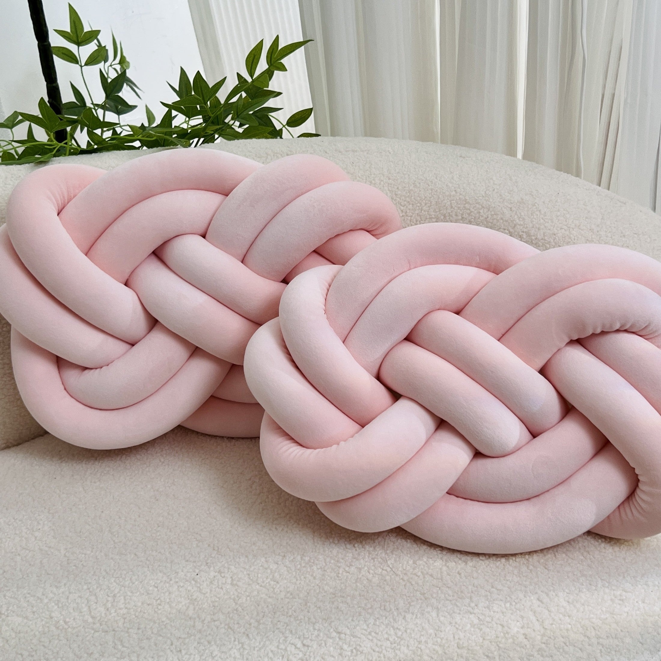 BowLift | CozyKnot - Stylish Living Room Cushions