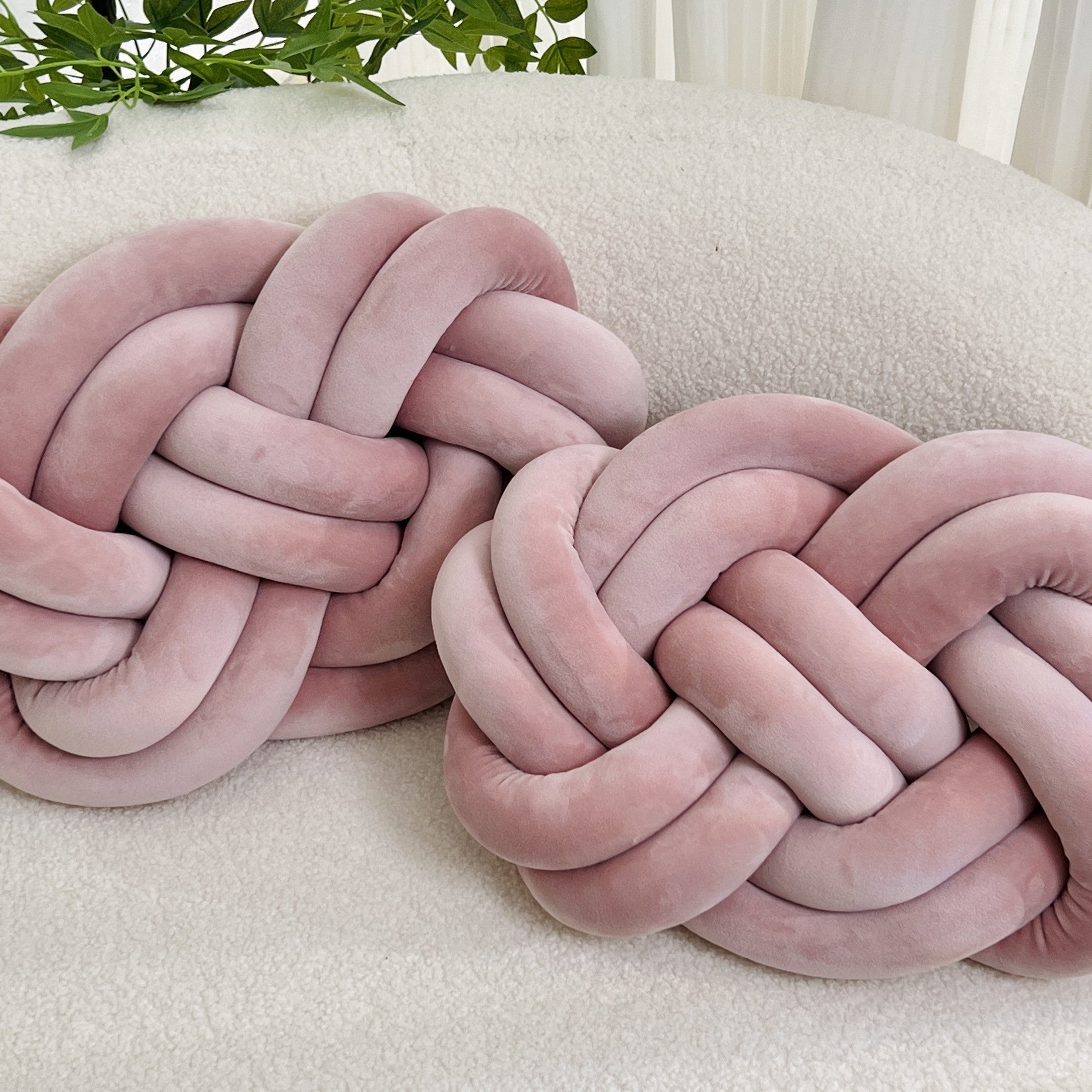 BowLift | CozyKnot - Stylish Living Room Cushions