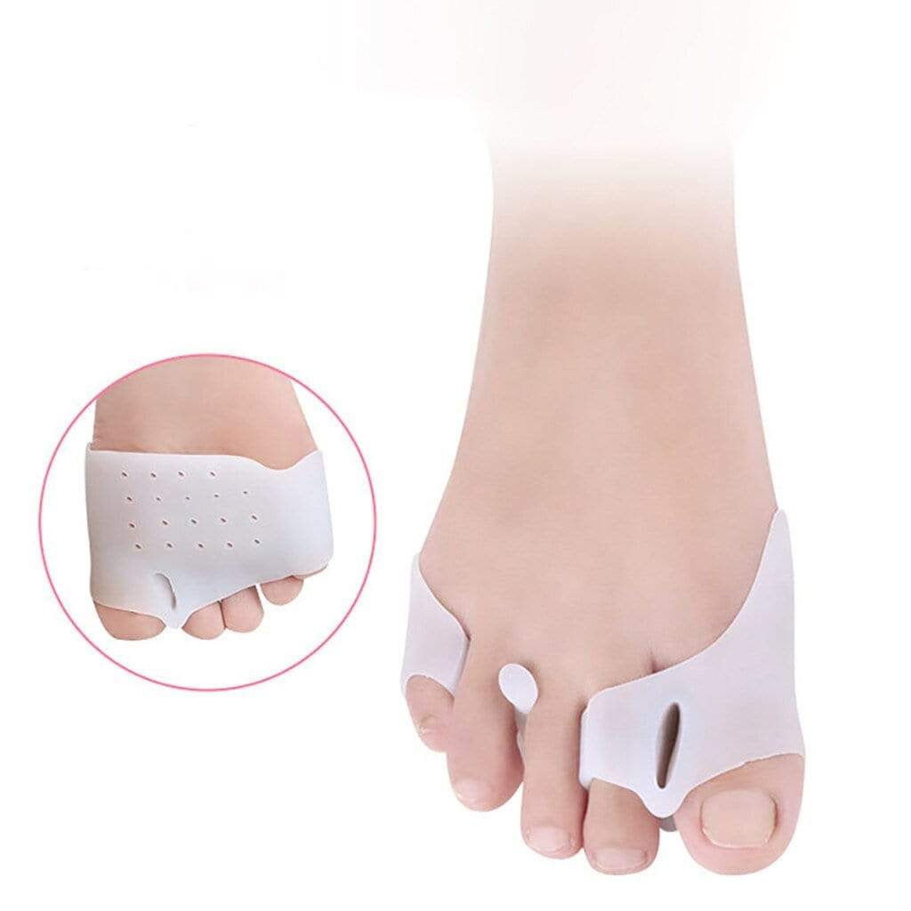 BowLift | 2-in-1-Toe Separator for Bunions with Hallux Valgus