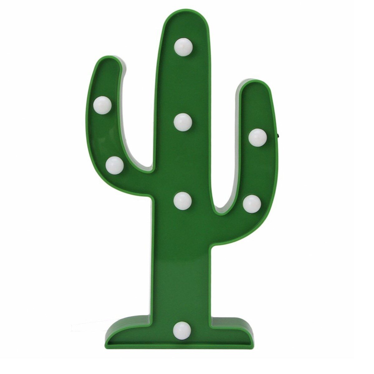 BowLift | Cute Cactus Night LED Lights