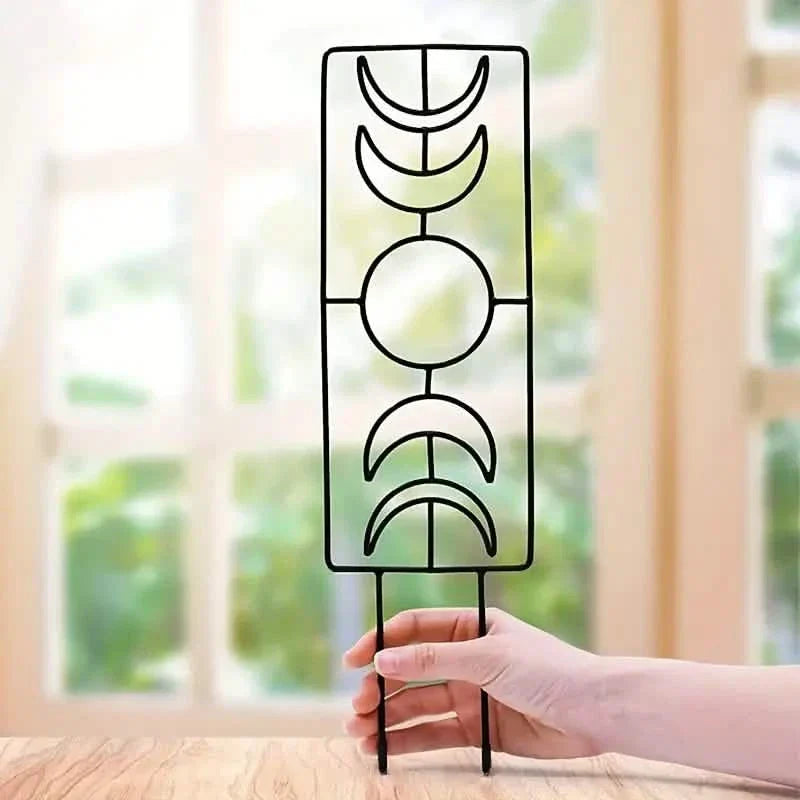 BowLift | 2-Pack: Metal Plant Frame for Climbing Plants Indoor