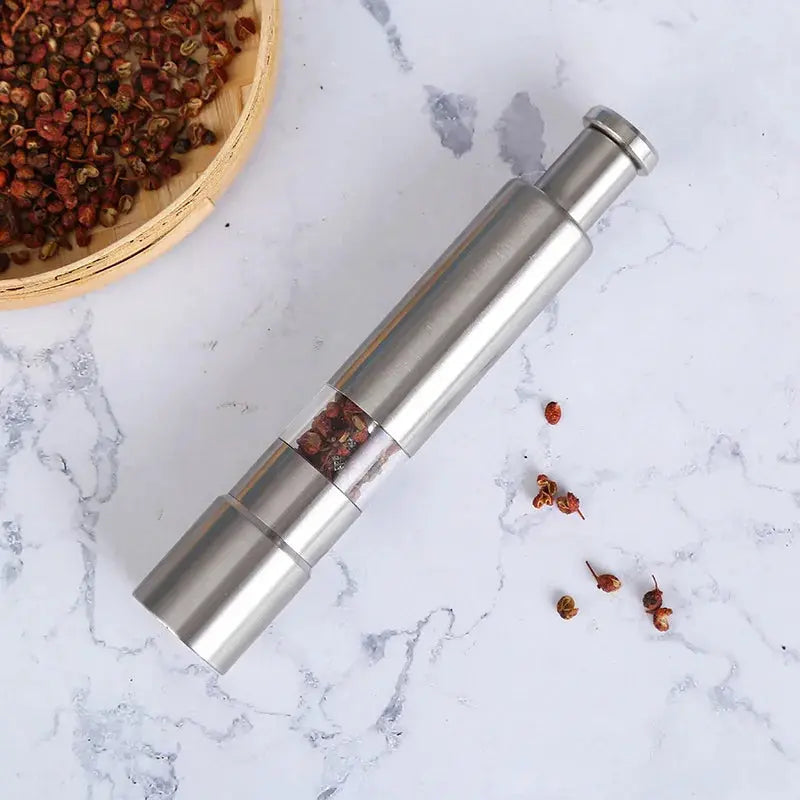 BowLift | 2-piece Salt and Pepper Mill Set – Season stylishly with every dish!