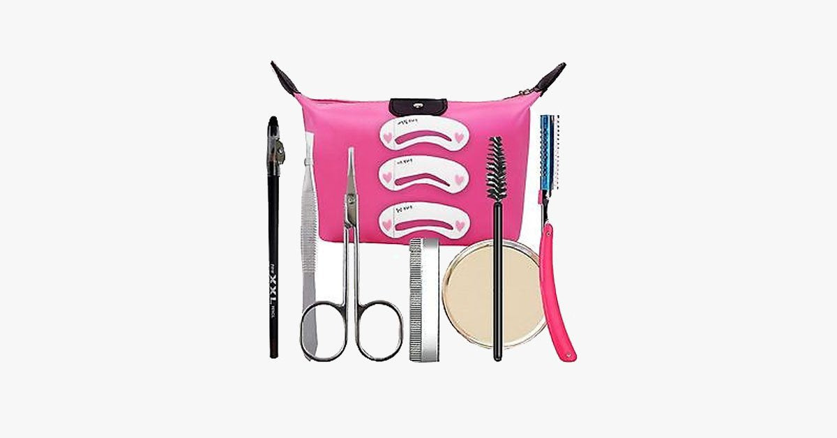 BowLift | Brow Define & Groom Kit