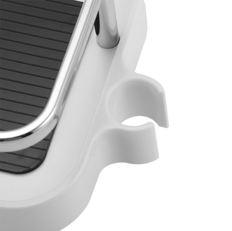 BowLift | Adjustable Bathroom Shampoo Lotion Tray Holder Organizer Shelves, Punch-free, Easy to Install, Strong Load-Bearing, for Bathroom Storage