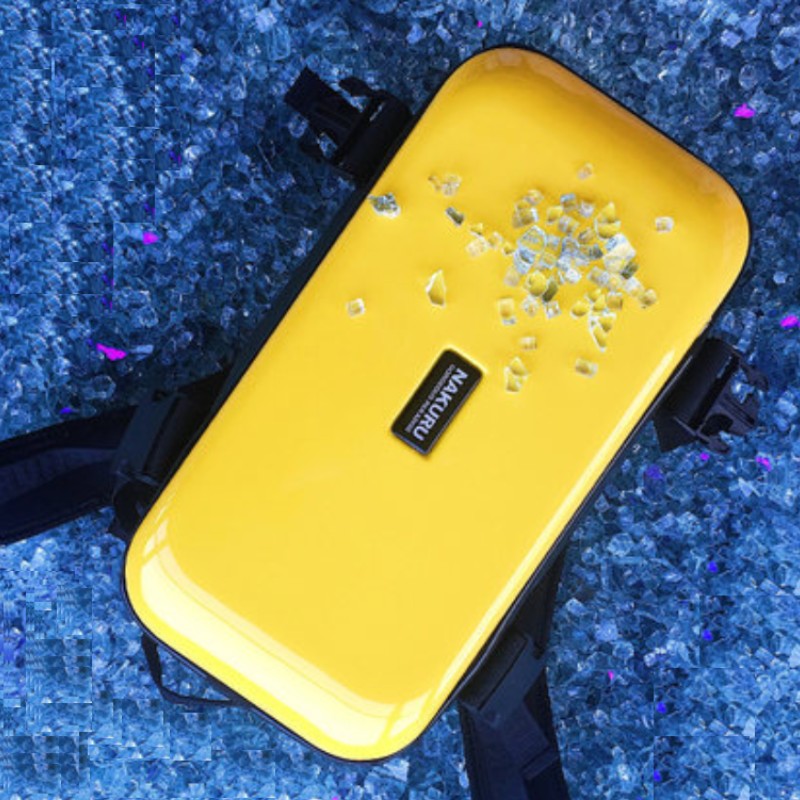 BowLift | Hard Shell Backpack with Large Capacity, Waterproof Shell and Stylish Design, for Everyday Use