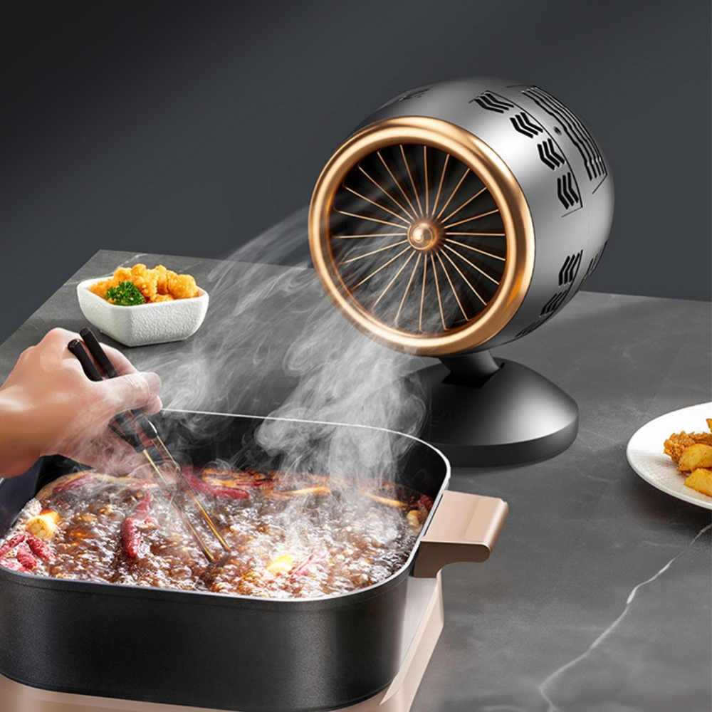 BowLift | Compact portable extractor hood cooking extractor fan