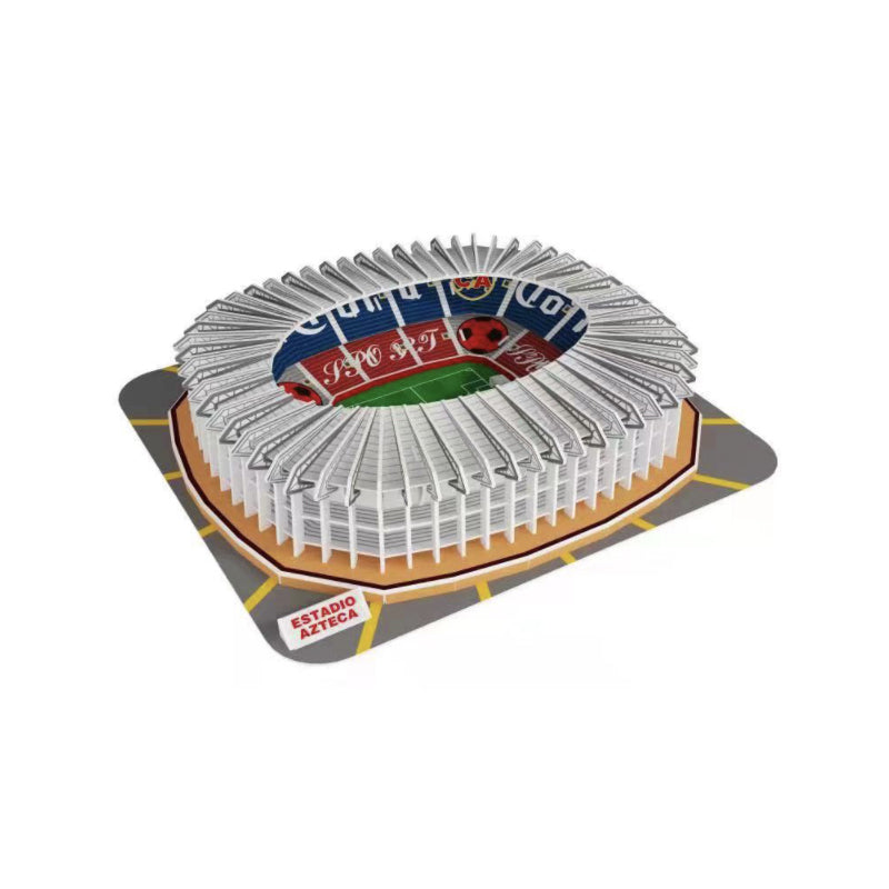 BowLift | 3D Puzzle Football Stadium