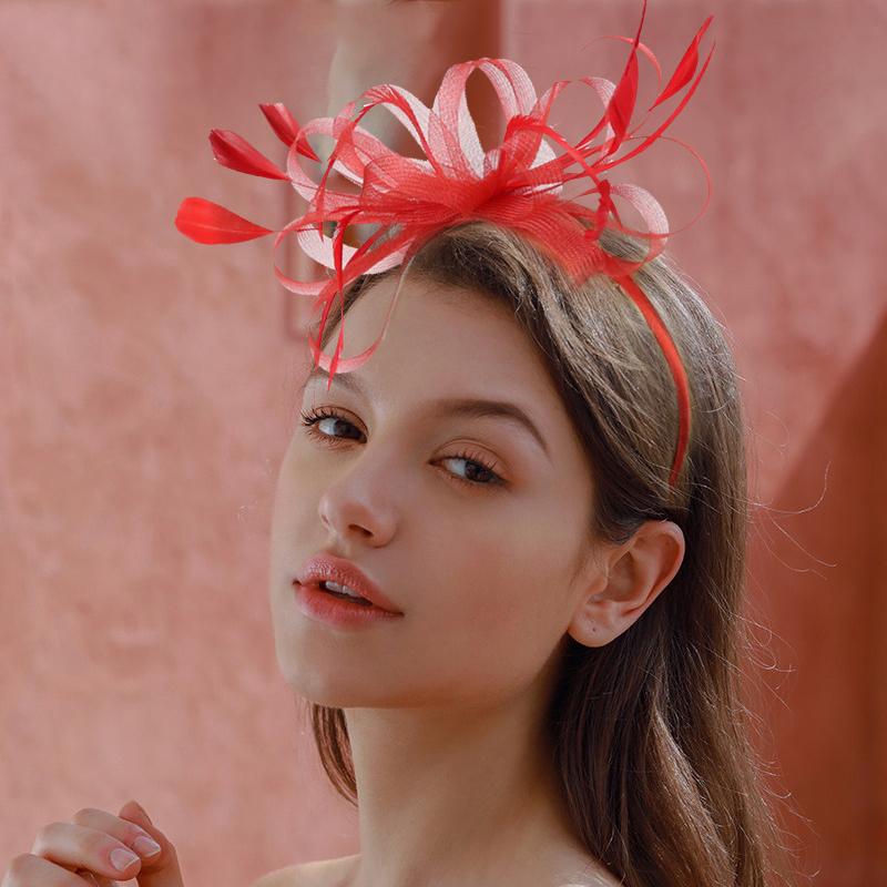 BowLift | Cocktail Tea Party Headwear