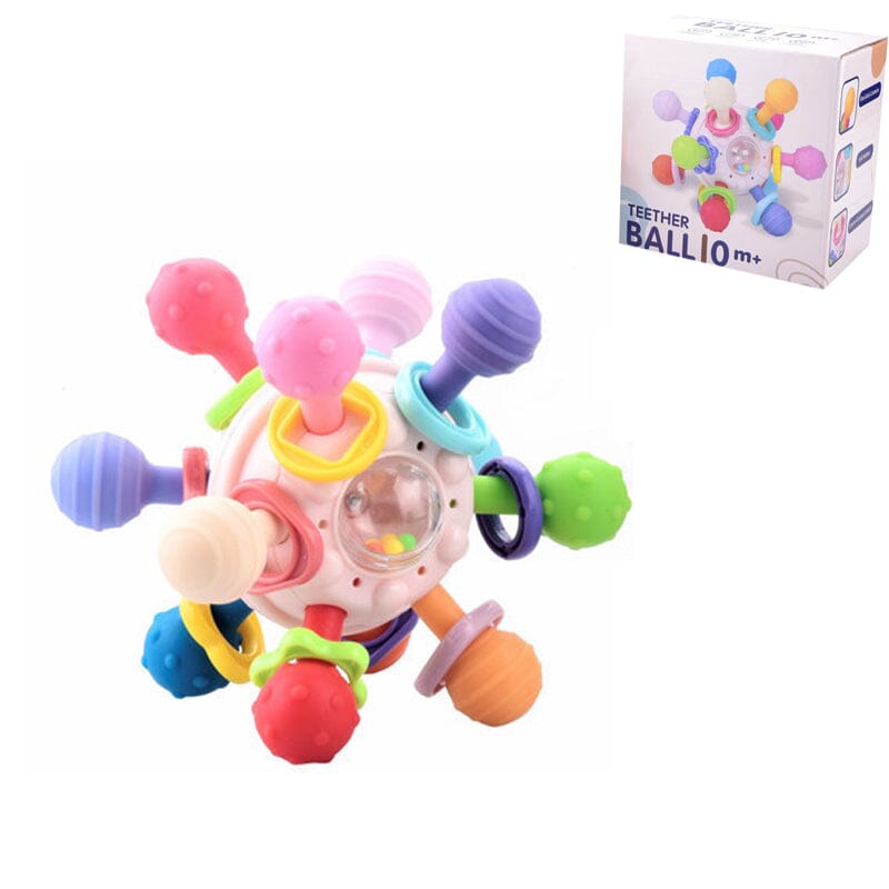 BowLift | Baby Sensory Teething Toys