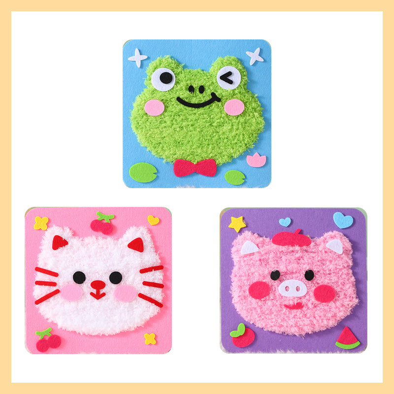 BowLift | DIY Embroidery Doll Set