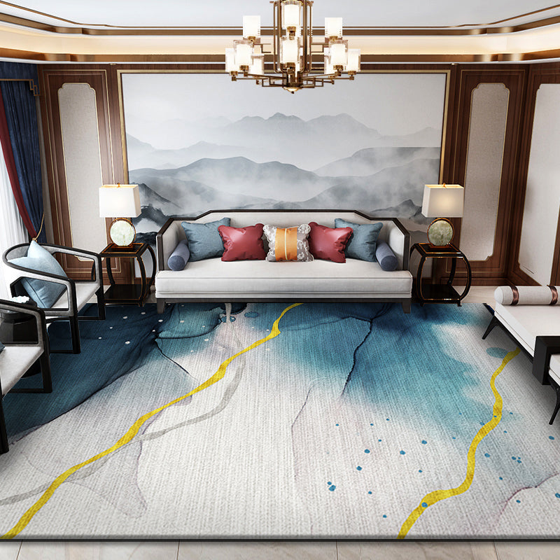 BowLift | Industrial Solid Carpet Multi Color Synthetic Pet Friendly Anti-slip Machine Washable Carpet for Large Room