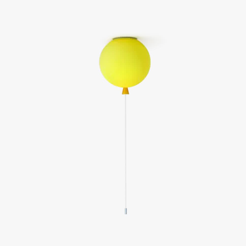 BowLift | Balloon LED Ceiling Light for Kids Room