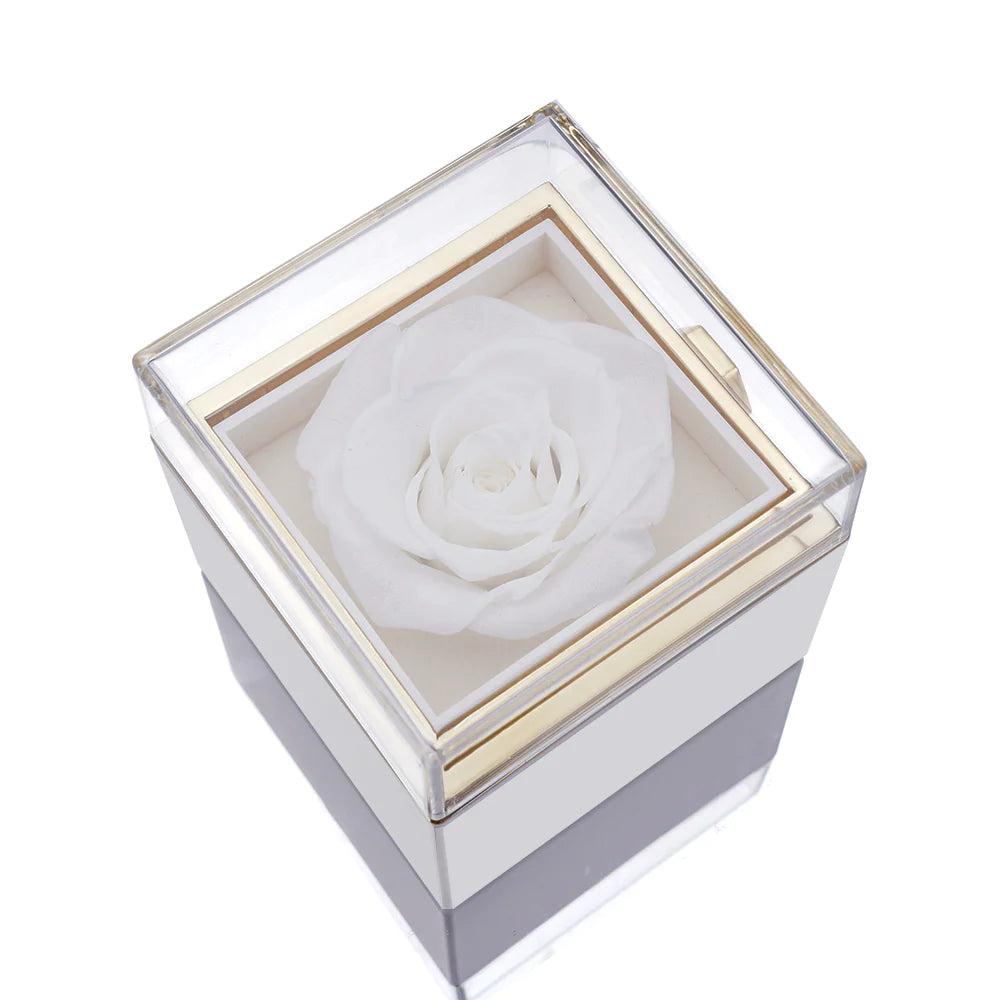 BowLift | BloomBox⢠Elegant Rose Keepsake (Box Only)
