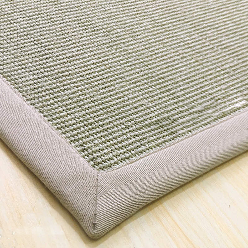 BowLift | Classic farmhouse rug Multicolored Solid interior rug Non-slip backing Stain-resistant rug for the bedroom