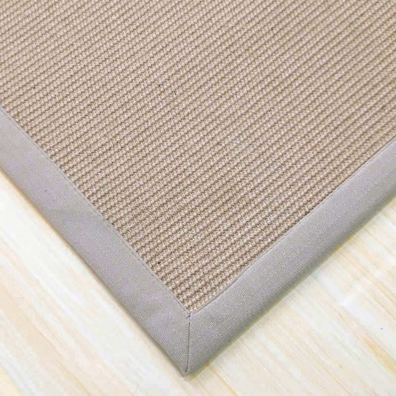 BowLift | Classic farmhouse rug Multicolored Solid interior rug Non-slip backing Stain-resistant rug for the bedroom