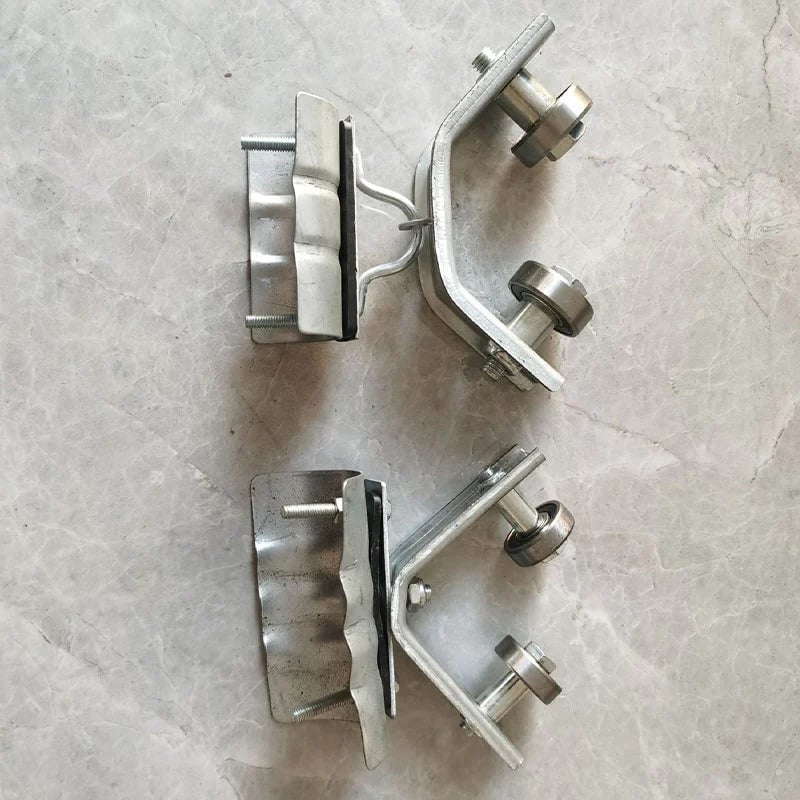 BowLift | Angle Iron Pulley