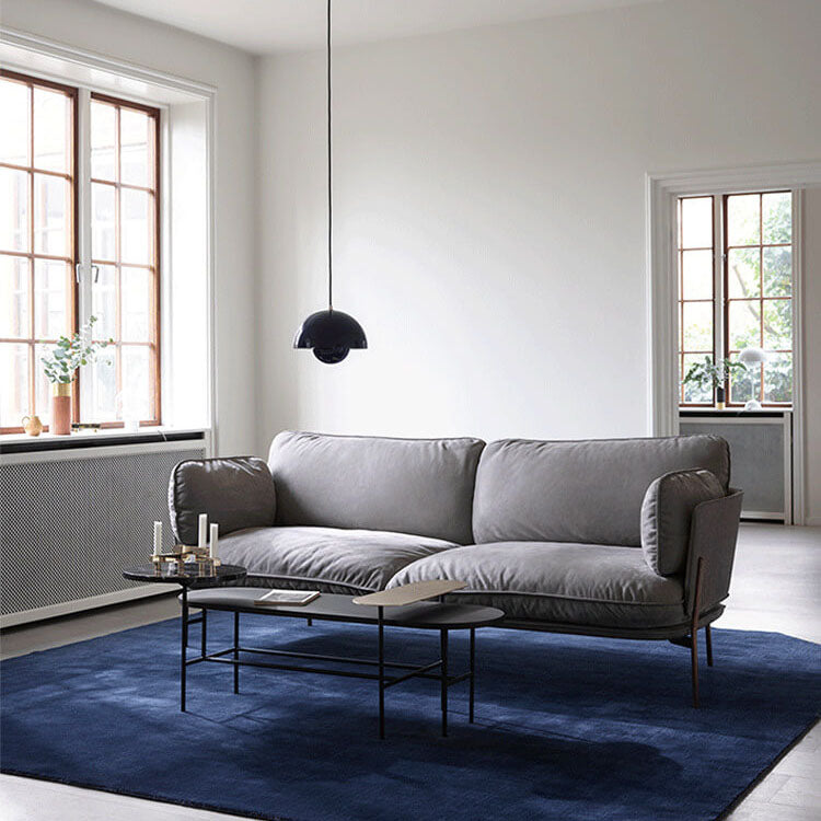 BowLift | Nordic Macaron 1-Light Half-Circle Dome Pendant Light