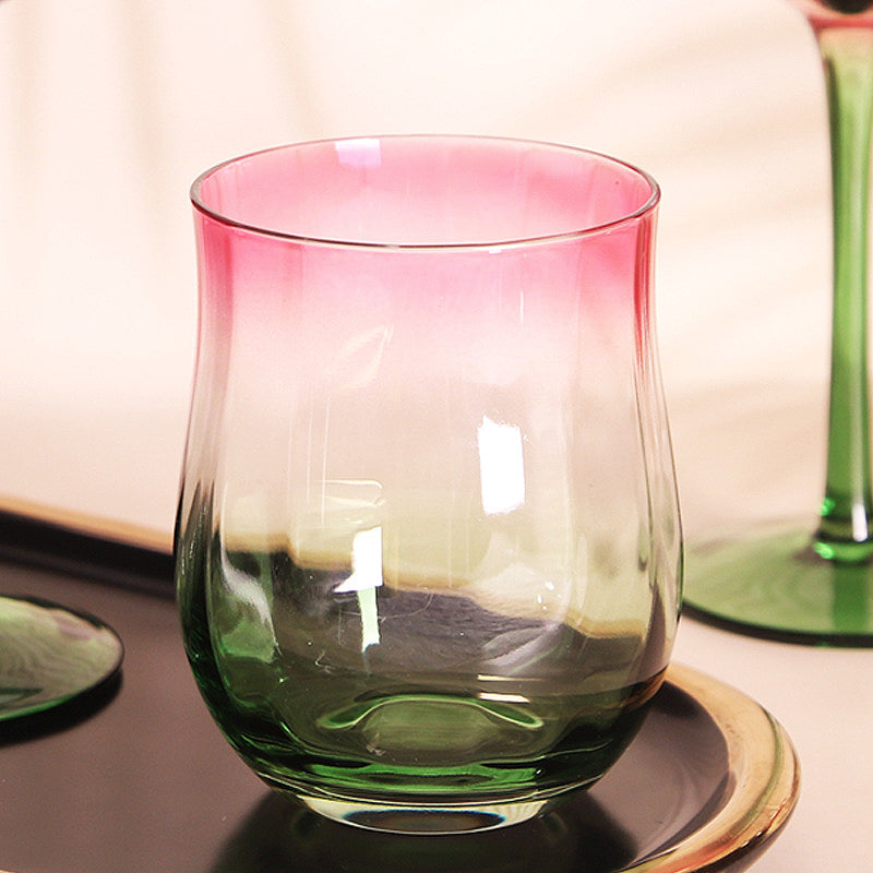 BowLift | Tulip Wine Stemware Crystal Red Wine Glasses Elegant Long Stemware Red Wine or White Wine Glassware