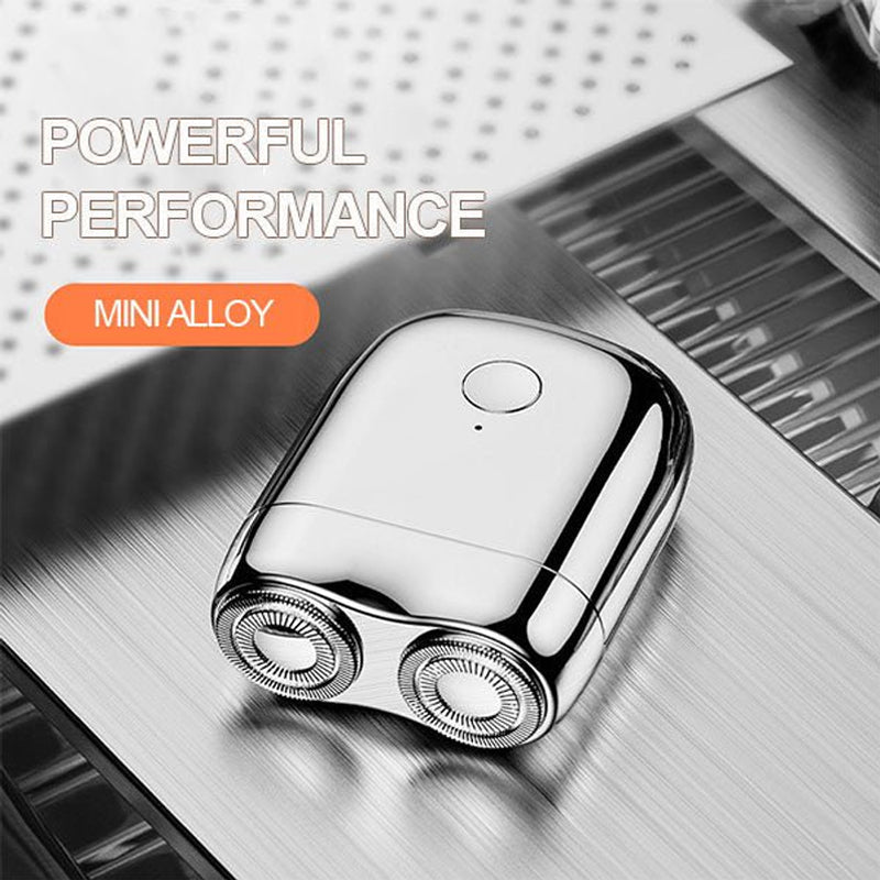 BowLift | Waterproof Portable USB Shaver for Men