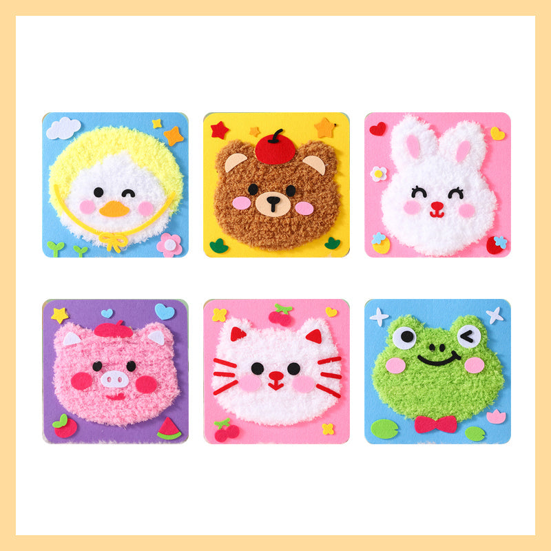 BowLift | DIY Embroidery Doll Set