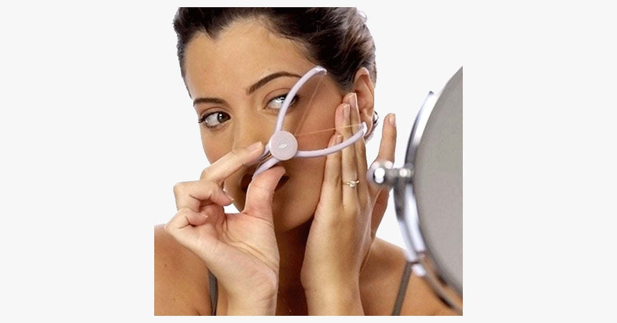 BowLift | Facial Hair Remover