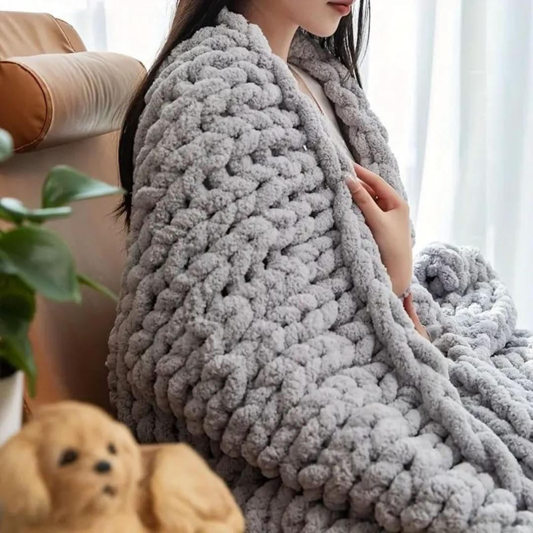 BowLift | CozyCloud - Luxurious Snuggle Blanket