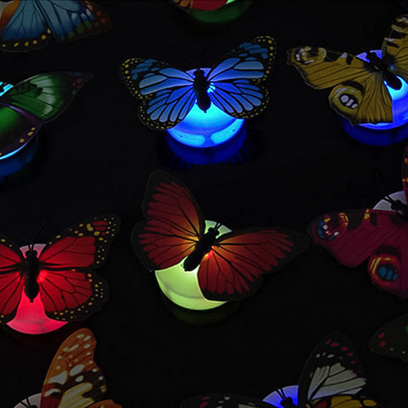 BowLift | 3D LED Butterfly Decoration Night Light