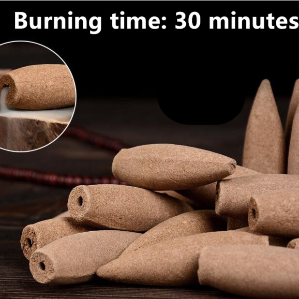 BowLift | Backflow Incense Cones