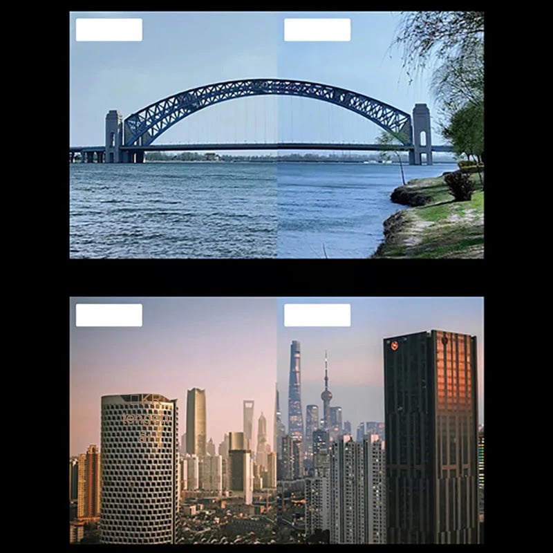 BowLift | 2-in-1 Magnetic CPL & Star Filter Lens