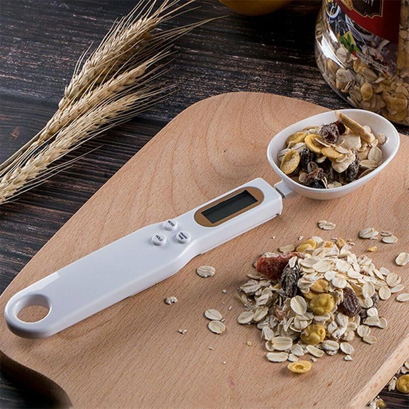 BowLift | Digital Measuring Spoon — Precise Kitchen Scale for Accurate Cooking