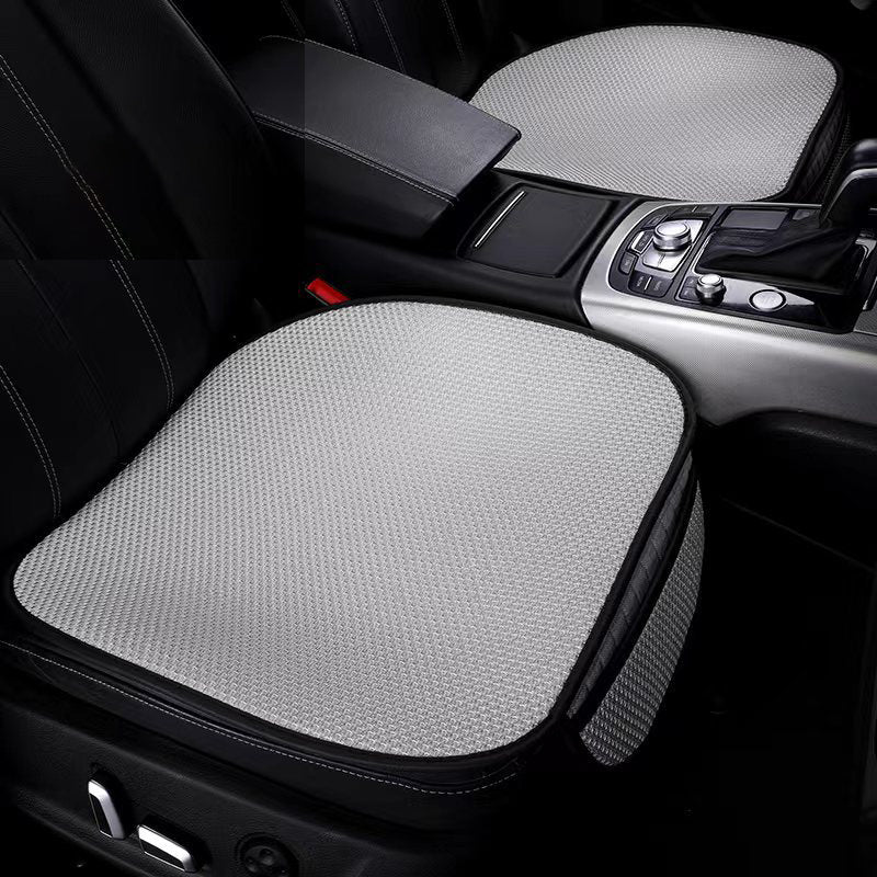 BowLift | Breathable non-slip viscose filament car seat cover!