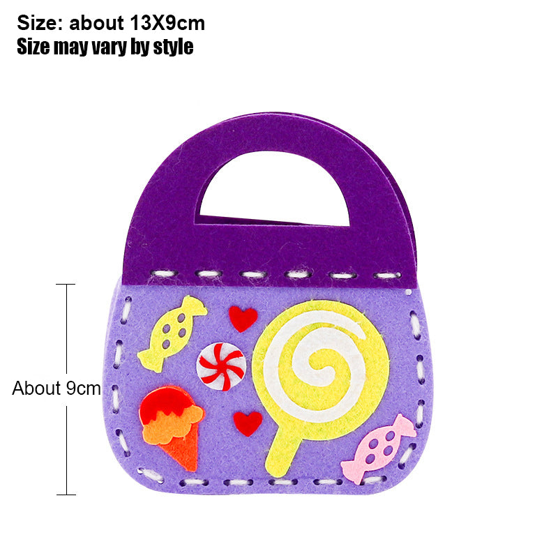 BowLift | Children's DIY Bag Sewing Set
