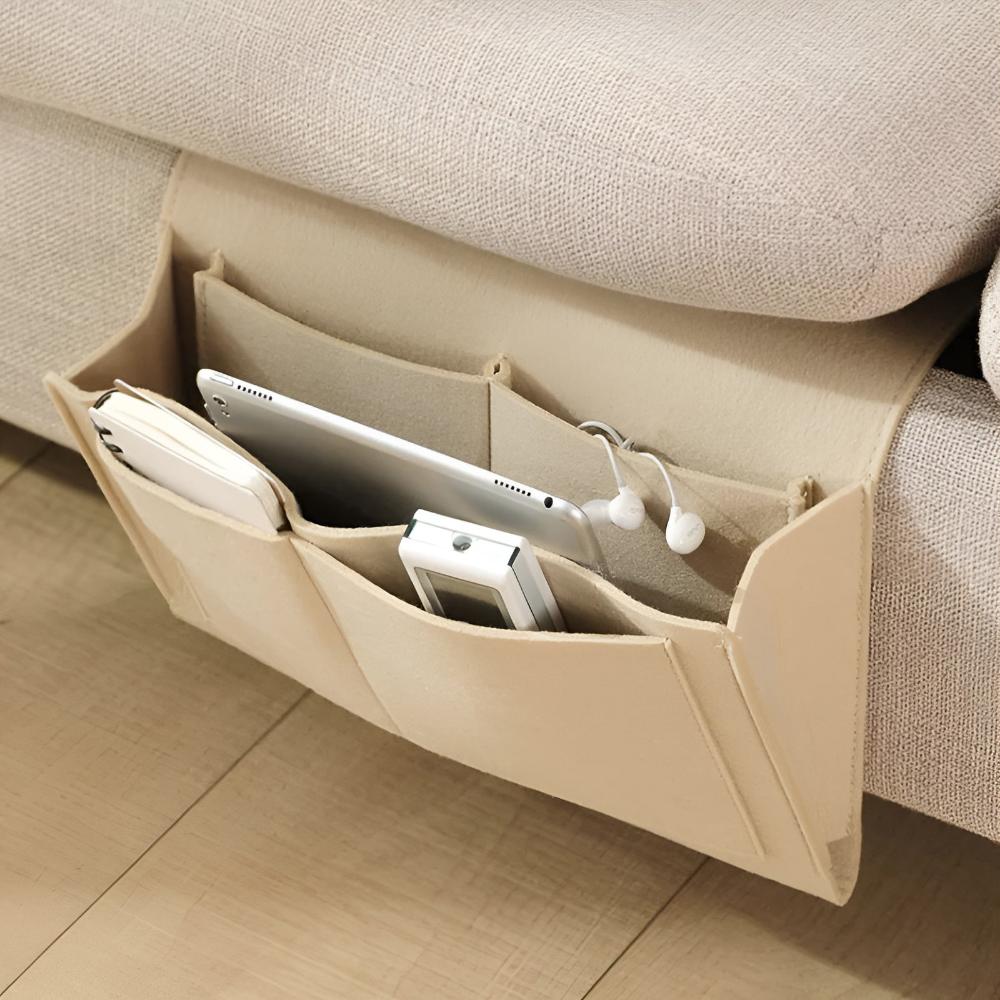 BowLift | All-in-One Bedside Organizer