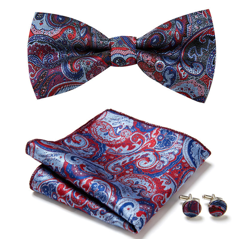 BowLift | Three-piece set with stylish bow ties