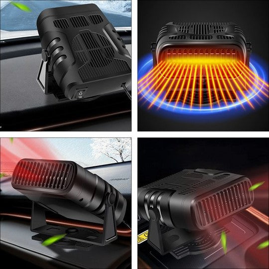 BowLift | Car Heater with Defrost and Cooling Function