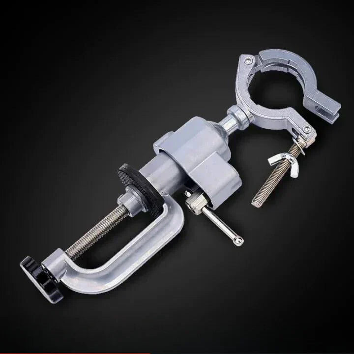 BowLift | ClampSpin Stable Hands-Free Work