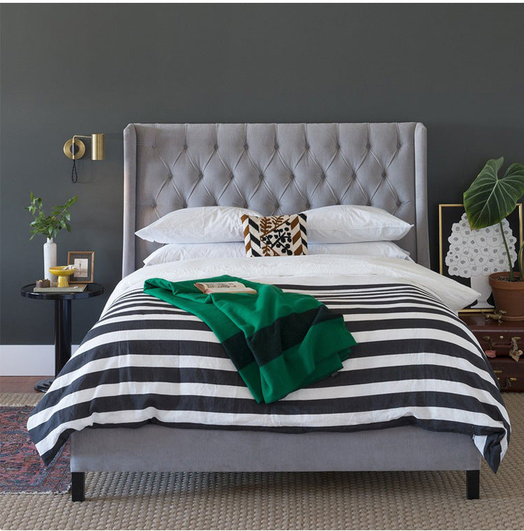 BowLift | Adjustable, tubular reading wall lamp minimalist metal 1-light bedside spotlight