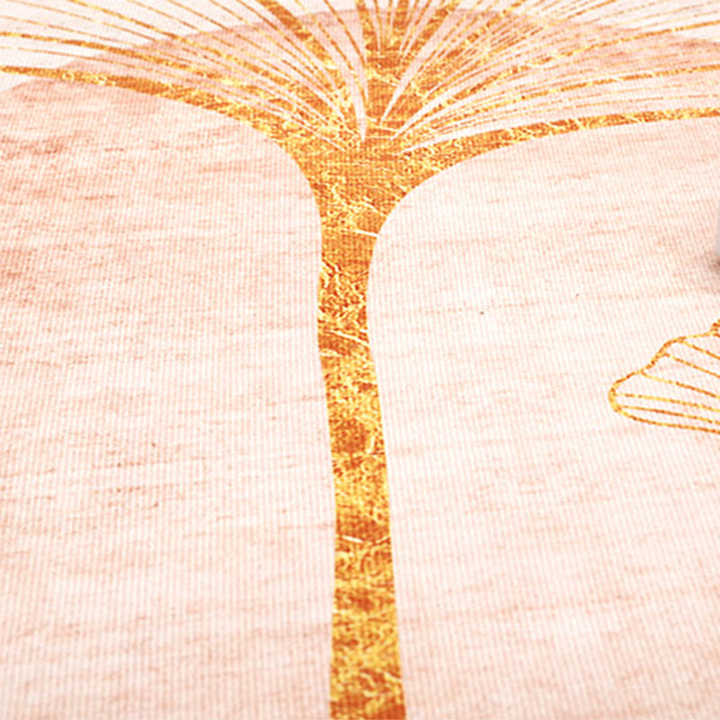 BowLift | Casual Kids Room Rug Multicolor Cartoon Pattern Indoor Rug Cotton Blend Non-Slip Pet Friendly Area Rug