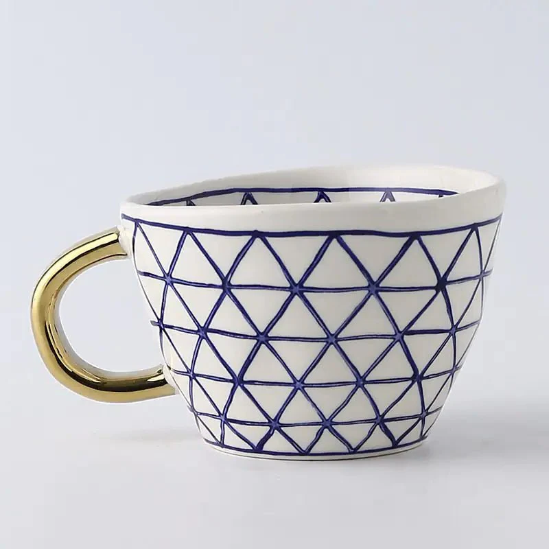 BowLift | Hand Painted Ceramic Mugs