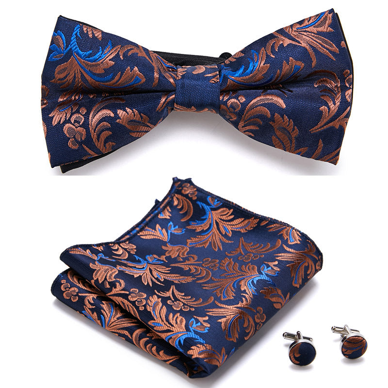 BowLift | Three-piece set with stylish bow ties