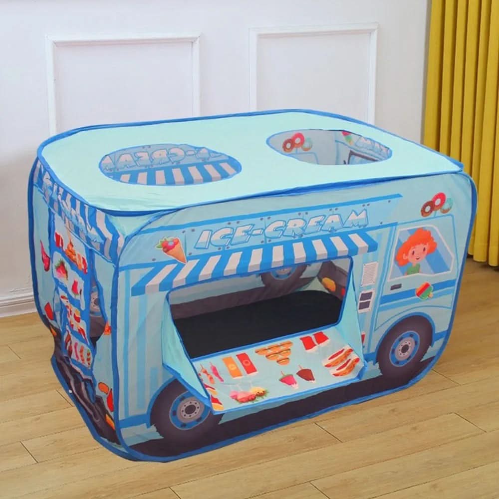 BowLift | Creative play tent for imaginative children aged 3 and over