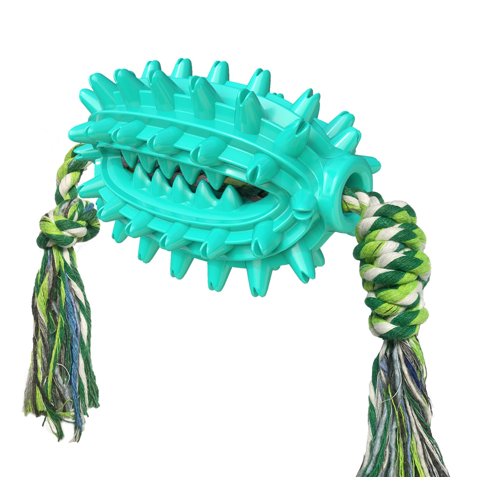 Cactus Rope Chew Ball Toy for Dogs