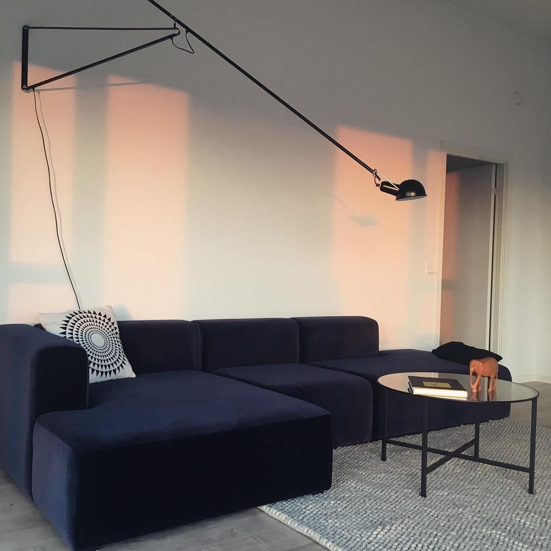 BowLift | Model 265 Wall Lamp